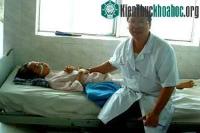 Ảnh Sổ, nghẹt mũi kéo dài có thể là dấu hiệu u xơ mạch máu
