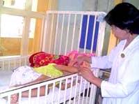 Ảnh TP.HCM: Viêm não mô cầu ngấm ngầm bột phát