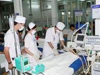 Ảnh Viêm màng não do não mô cầu: Xuất hiện khắp ba miền