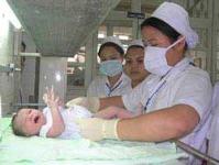 Ảnh Trẻ đẻ non bị ảnh hưởng về tính cách