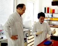 Ảnh Hệ thống phát hiện sớm các mầm gây bệnh