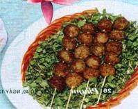 Ảnh Thực đơn giảm nguy cơ ung thư