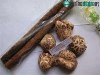 Ảnh Uống canh, 'đẻ' ra bệnh!