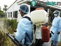 Ảnh Chích ngừa bệnh viêm màng não
