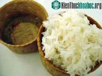 Ảnh Công dụng chữa bệnh của gạo nếp