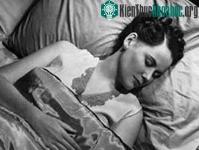 Ảnh Để có giấc ngủ ngon