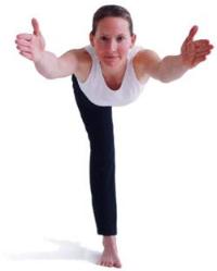 Ảnh Tự tập yoga có thể gây nguy hiểm