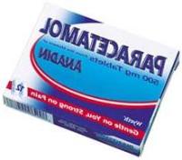 Ảnh Cảnh báo nguy cơ ngộ độc thuốc paracetamol
