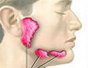 Ảnh Hội chứng khô mắt khô miệng