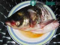 Ảnh Canh đầu cá bổ thần kinh và thể lực