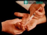 Ảnh Tiêm thuốc vào khớp - lợi ích và nguy cơ