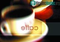 Ảnh Mặt trái của cà phê