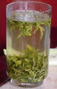 Ảnh Khỏe mạnh với trà xanh