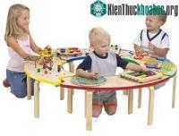 Ảnh Độc chất chì với trẻ em qua môi trường và đồ chơi