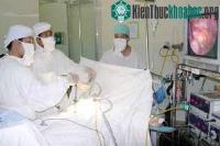Ảnh Mổ nội soi - lựa chọn số 1 của bác sĩ lẫn bệnh nhân