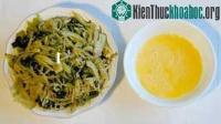 Ảnh Ăn nhiều cà muối, dưa muối dễ bị ung thư?