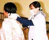 Ảnh Vì sao bệnh lao chữa mãi không khỏi?
