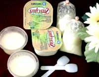 Ảnh 'Thần dược' trong tủ lạnh