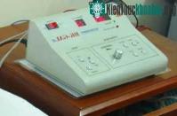 Ảnh Tiêm thuốc bằng... dòng điện