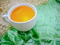 Ảnh Uống trà chống ung thư buồng trứng