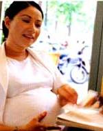 Ảnh Phụ nữ di chuyển thế nào trong kỳ mang thai?