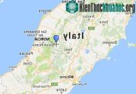 Ảnh Italy: Động đất 6,2 độ Richter, gần như toàn bộ thị trấn bị phá hủy hoàn toàn