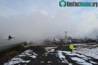 Ảnh Đột phá trong công nghệ chôn khí CO2 dưới lòng đất