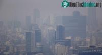 Ảnh 3 triệu người chết sớm mỗi năm do ô nhiễm không khí toàn cầu