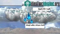 Ảnh Cứu hạn nhờ công nghệ làm mưa nhân tạo