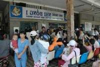 Ảnh Trẻ dưới 6 tuổi được phẫu thuật tim miễn phí