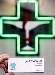 Ảnh Roche tăng sản lượng Tamiflu