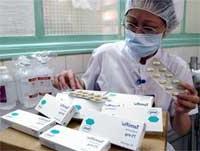 Ảnh TP.HCM: khan hiếm thuốc Tamiflu chỉ là giả tạo!