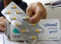 Ảnh Hà Nội: Thuốc Tamiflu "cháy chợ"