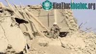 Ảnh Pakistan lại động đất mạnh 7,2 độ richter, vùi chôn nhiều người