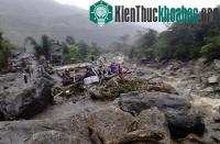 Ảnh 23 người chết, giao thông miền núi phía Bắc tê liệt do mưa lũ