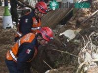 Ảnh Số người bị chết vì bão ở Mexico đã lên tới hơn 100