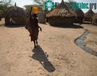Ảnh Kenya phát hiện những nguồn nước ngầm khổng lồ