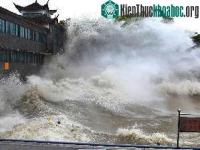 Ảnh Mưa lũ gây thiệt hại nghiêm trọng ở nhiều nước châu Á