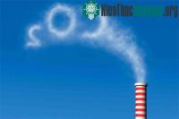 Ảnh Nhật Bản tiến hành “chôn” khí CO2 dưới đáy biển