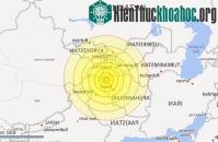 Ảnh Động đất 7,5 độ Richter rung chuyển Nam Á, ít nhất 100 người chết