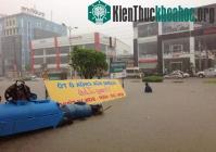 Ảnh Toàn miền Bắc vẫn còn mưa to