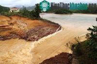 Ảnh Điên Biên: Hai người chết, hàng tỷ đồng trôi theo mưa lũ