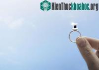 Ảnh Nén khói bụi ô nhiễm thành đồ trang sức