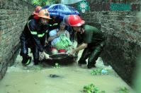 Ảnh Tại sao nằm ven biển nhưng Quảng Ninh vẫn bị lũ lụt?