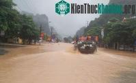 Ảnh Quảng Ninh: Số người chết gia tăng trong lũ lịch sử