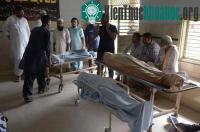 Ảnh Nắng nóng kỷ lục ở Pakistan, gần 700 người chết