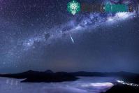Ảnh Người yêu thiên văn khó quan sát mưa sao băng Eta Aquarids
