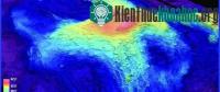 Ảnh Núi lửa ngầm ngoài khơi bờ biển Mỹ sắp phun trào