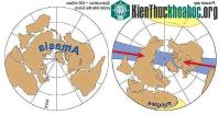 Ảnh Động đất Nepal tạo đà hình thành siêu lục địa mới