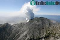 Ảnh Núi lửa có thể hủy diệt Nhật Bản sau 100 năm nữa